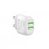 LDNIO Fast Wall Charger 2.4A Dual USB EU Plug (USB Type-C cable included) [ A2219 ]